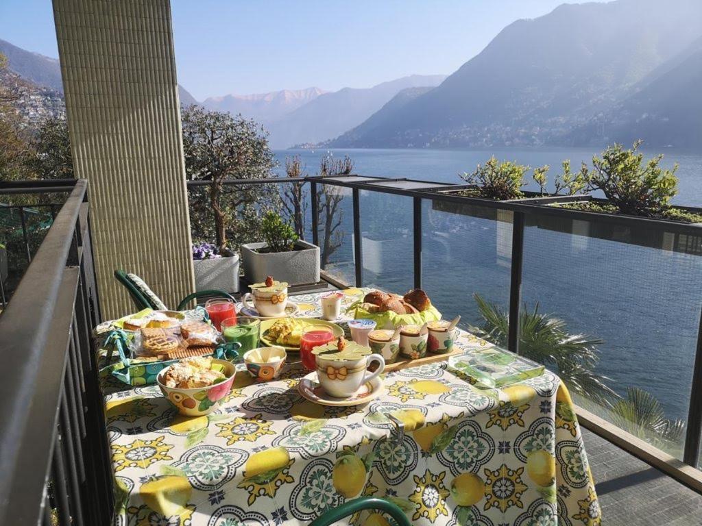 Lakeviewcabin - King With Balcony * Como